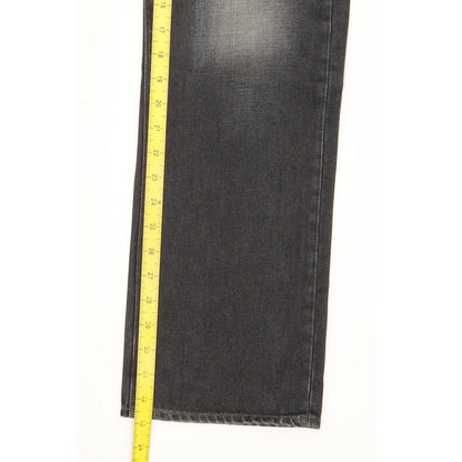 G-Star 3301 Men Navy Straight Regular Jeans W33 L33