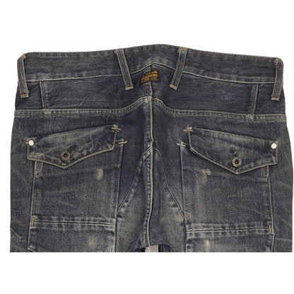 G-Star General 5620 Men Navy Tapered Regular Jeans W33 L34
