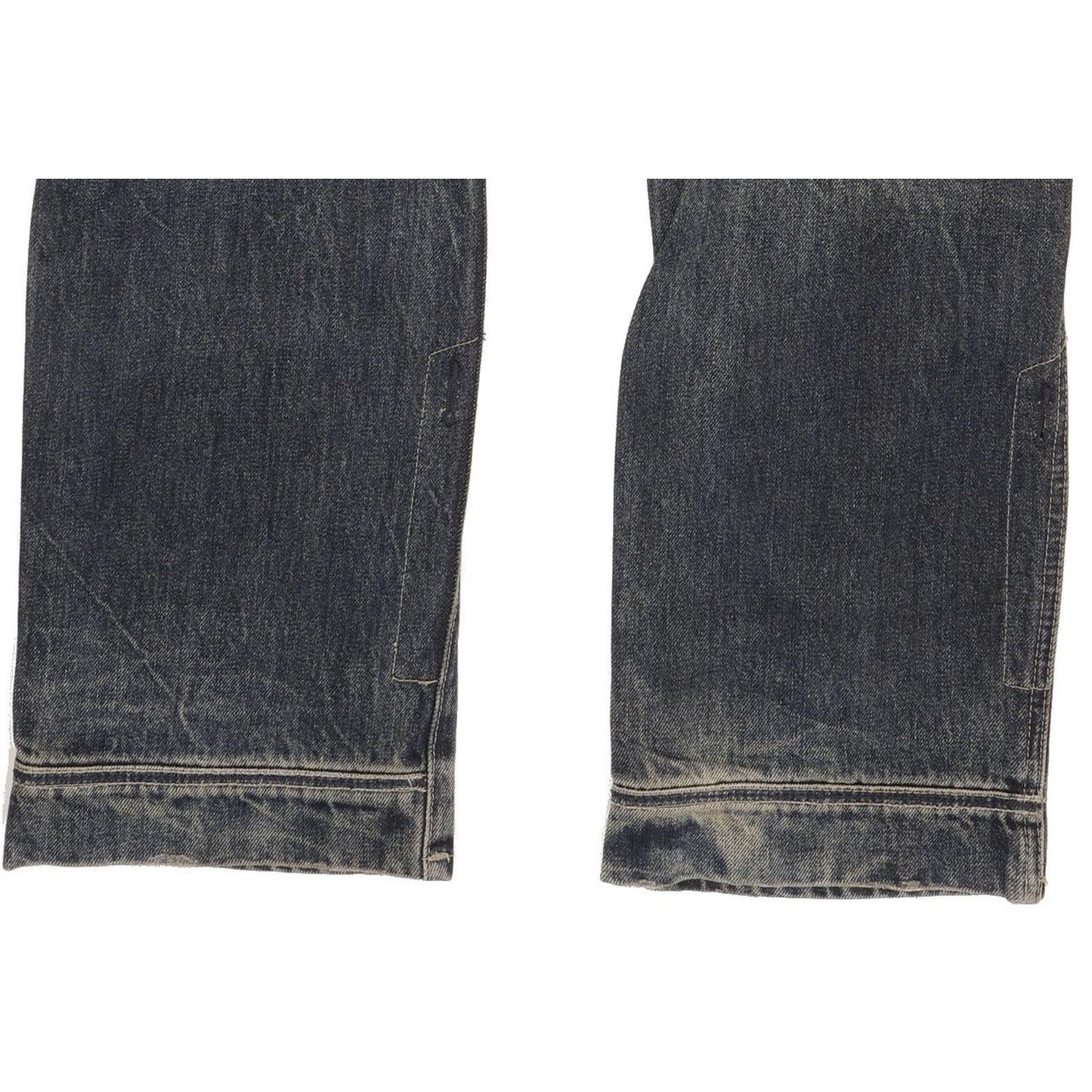 G-Star General 5620 Men Navy Tapered Regular Jeans W33 L34