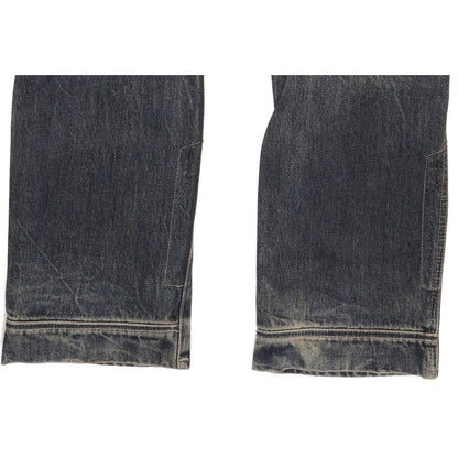 G-Star General 5620 Men Navy Tapered Regular Jeans W33 L34