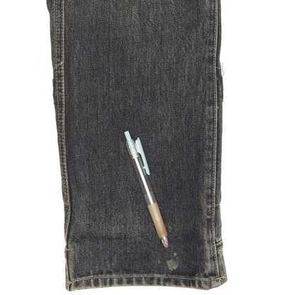 G-Star General 5620 Men Navy Tapered Regular Jeans W33 L34