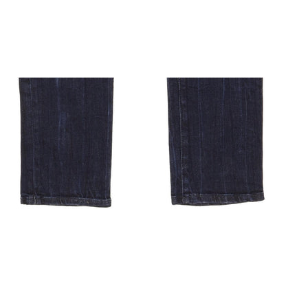 G-Star Midge Sculpted Women Navy Skinny Slim Stretch Jeans W31 L30