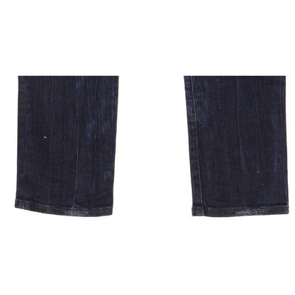 G-Star Midge Sculpted Women Navy Skinny Slim Stretch Jeans W31 L30