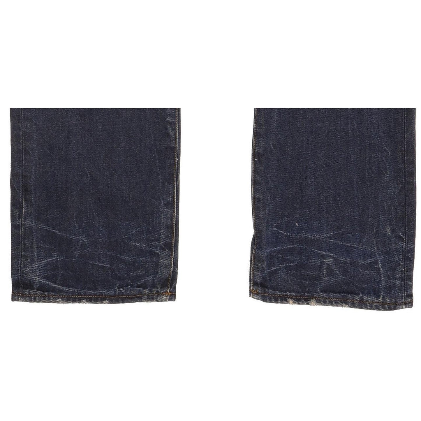 G-Star Morris Low Men Blue Straight Slim Jeans W32 L32