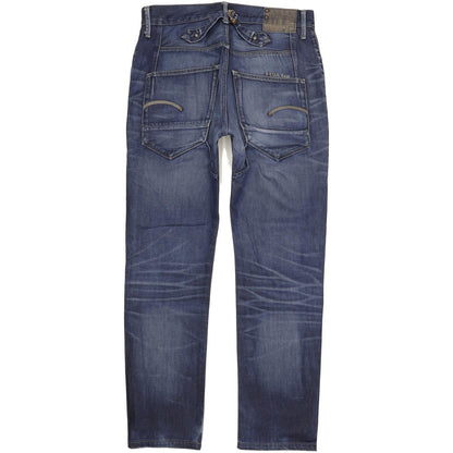 G-Star Blades Men Blue Tapered Regular Jeans W31 L34