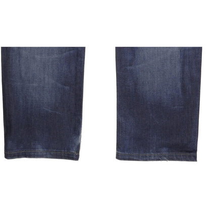 G-Star Blades Men Blue Tapered Regular Jeans W31 L34
