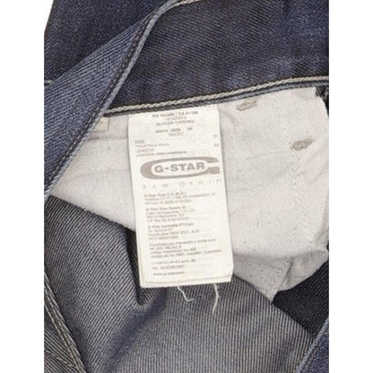 G-Star Blades Men Blue Tapered Regular Jeans W31 L34