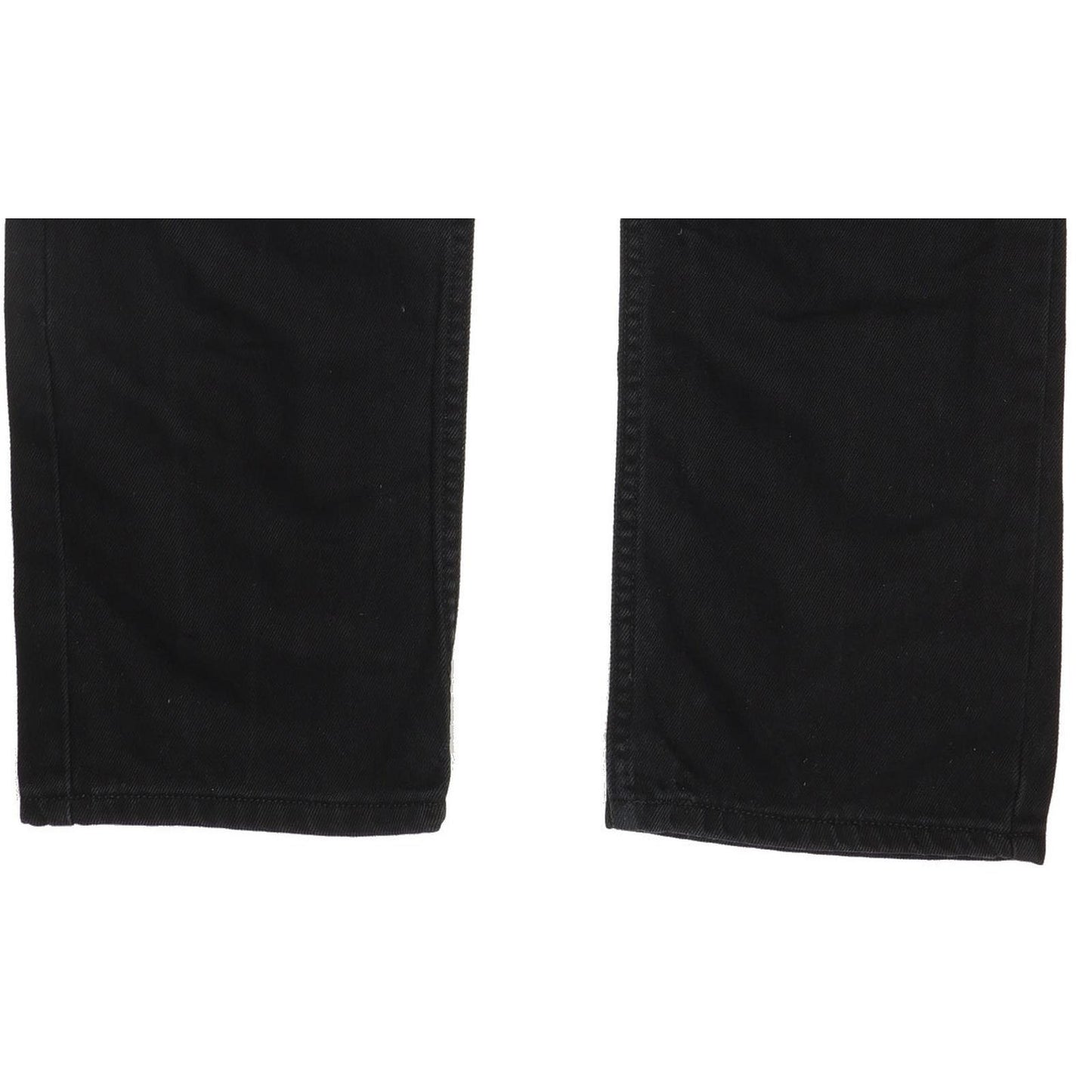 Levi's 751 Men Black Straight Regular Jeans W31 L32
