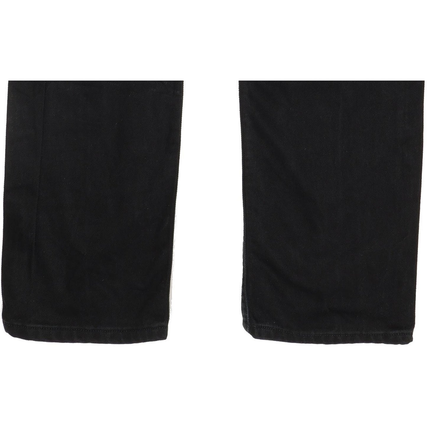 Levi's 751 Men Black Straight Regular Jeans W31 L32