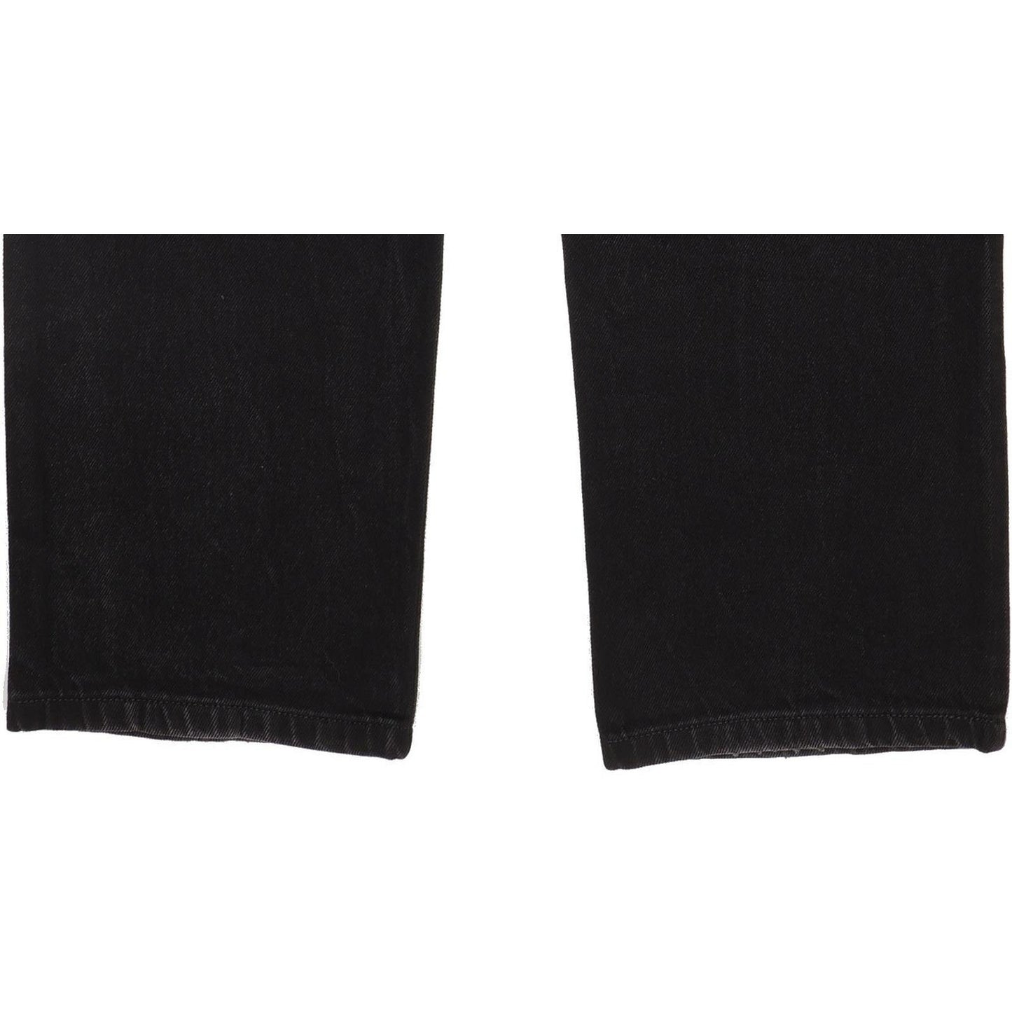 Lee Portland Men Black Straight Regular Jeans W34 L31