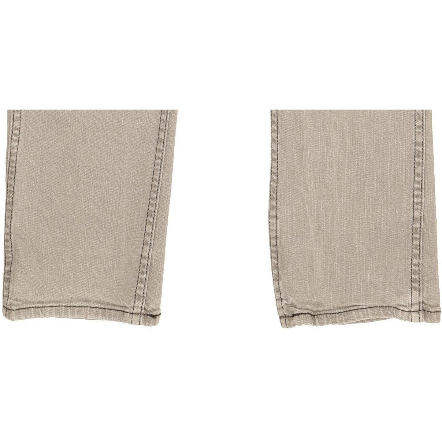 Levi's 511 Men Grey Straight Slim Stretch Jeans W32 L31