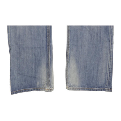 G-Star New Radar Men Blue Tapered Regular Jeans W38 L32
