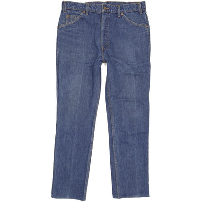 Levi's 631 Men Blue Straight Regular Jeans W36 L29