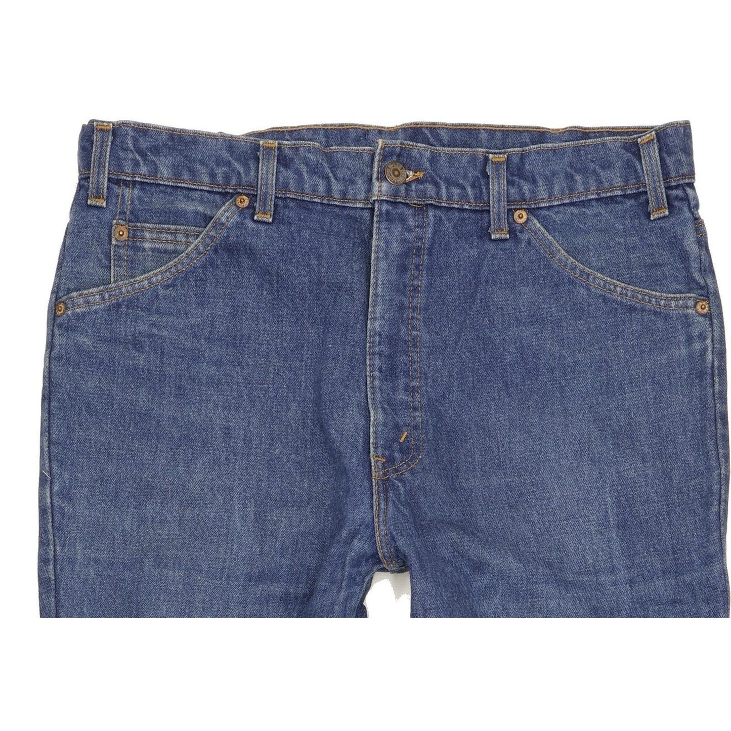 Levi's 631 Men Blue Straight Regular Jeans W36 L29