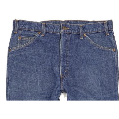 Levi's 631 Men Blue Straight Regular Jeans W36 L29