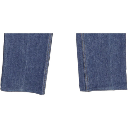 Levi's 631 Men Blue Straight Regular Jeans W36 L29