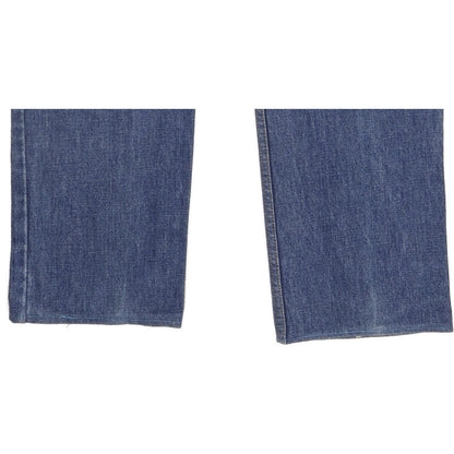 Levi's 631 Men Blue Straight Regular Jeans W36 L29