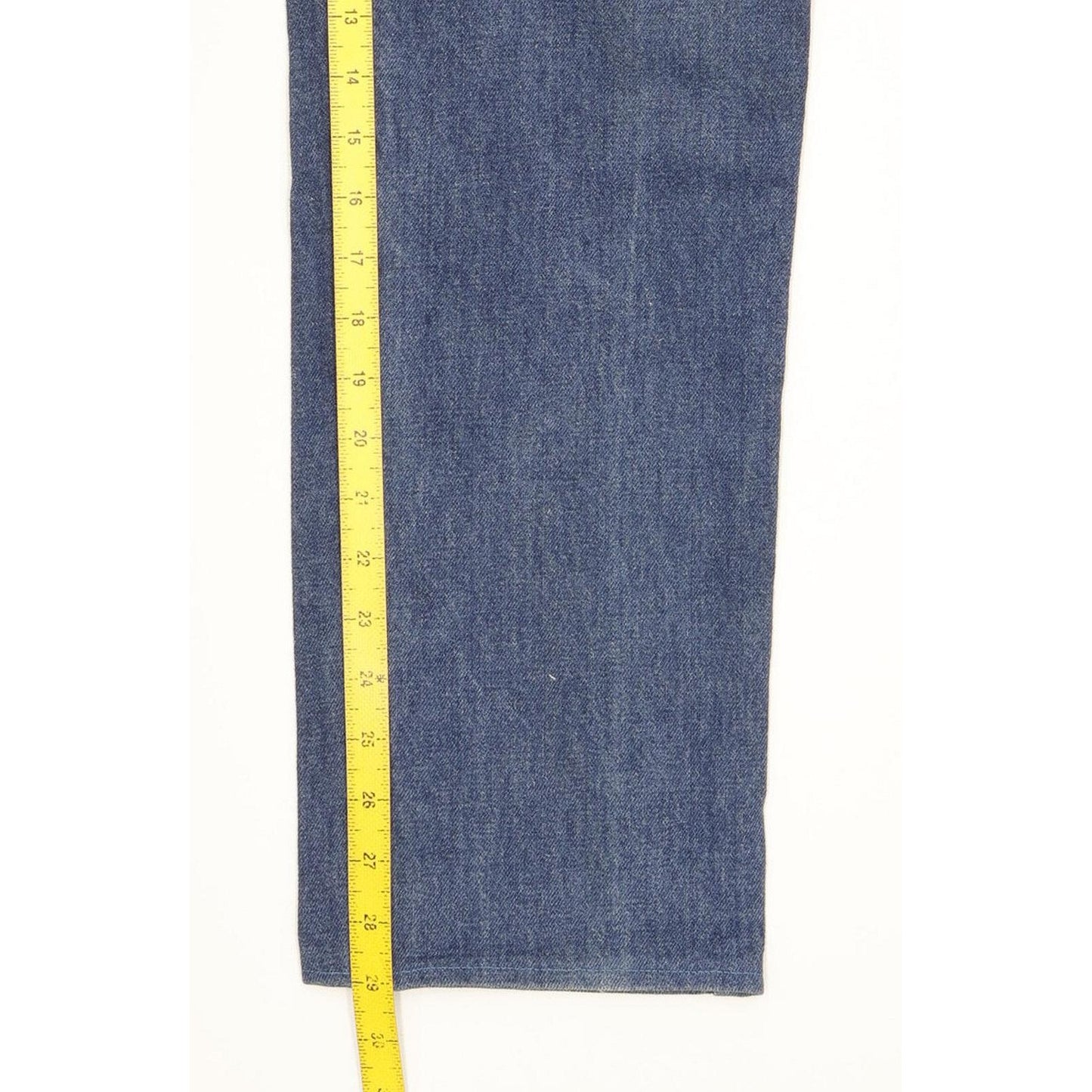 Levi's 631 Men Blue Straight Regular Jeans W36 L29