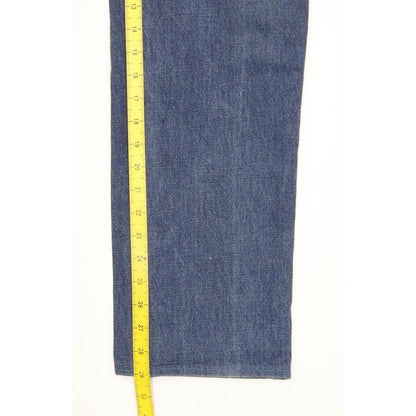 Levi's 631 Men Blue Straight Regular Jeans W36 L29