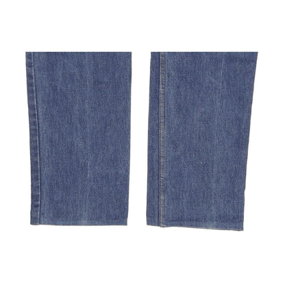 Levi's 631 Men Blue Straight Regular Jeans W36 L29