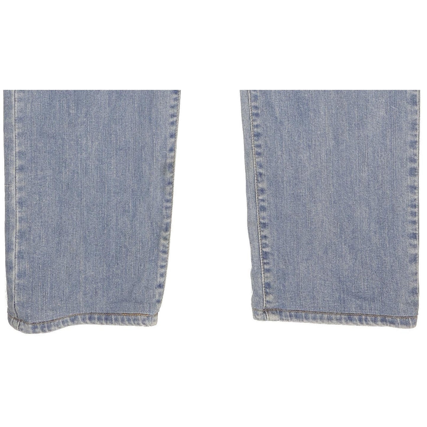Levi's 521 Men Blue Straight Regular Stretch Jeans W36 L32