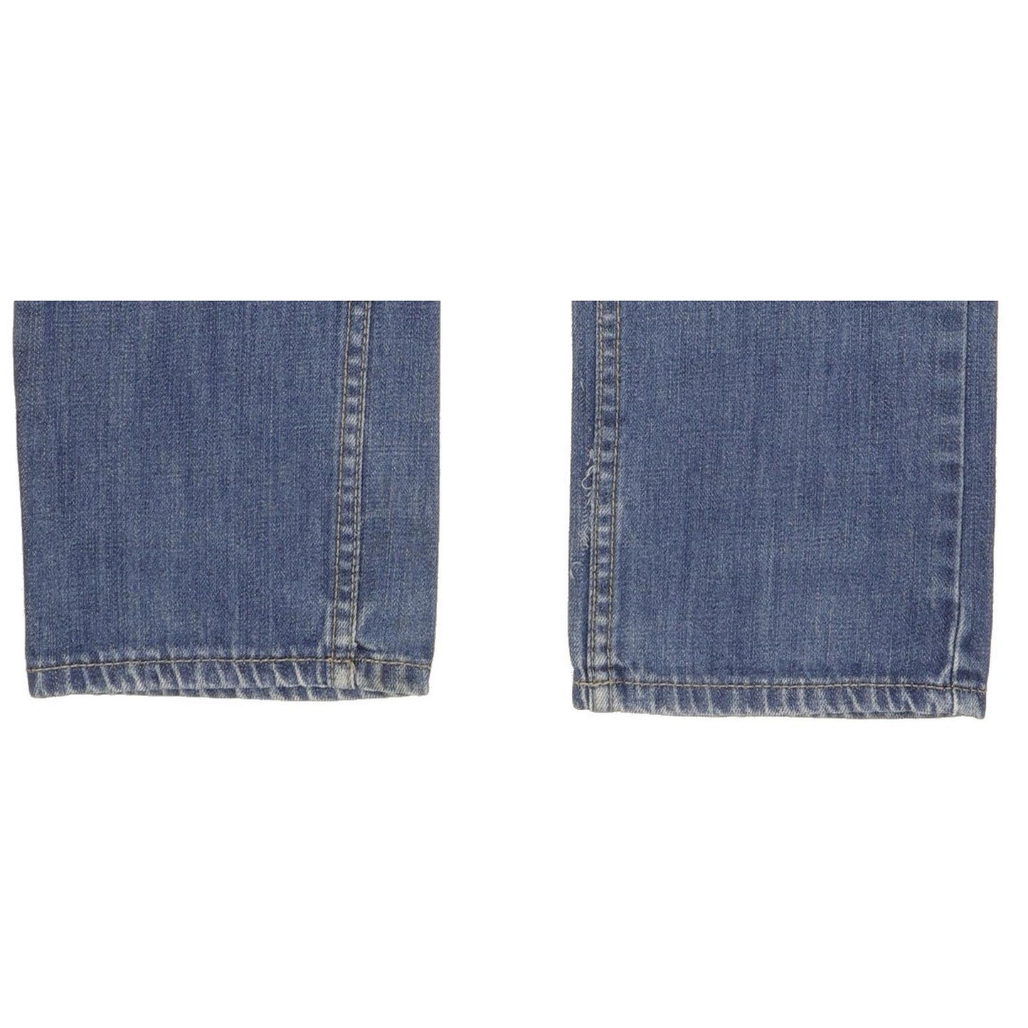 Levi's 511 Men Blue Straight Slim Jeans W28 L28