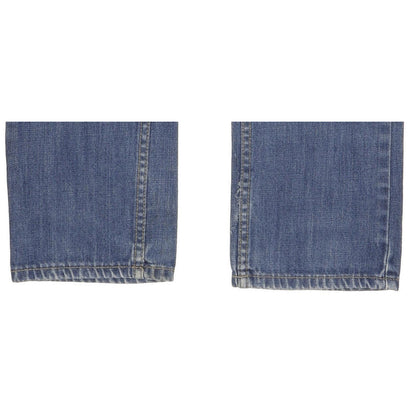 Levi's 511 Men Blue Straight Slim Jeans W28 L28