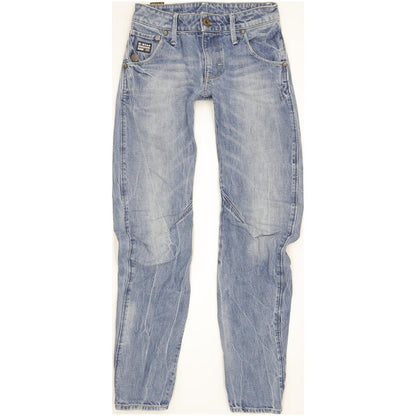 G-Star Arc 3D Men Blue Tapered Slim Jeans W26 L30