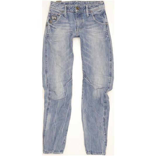 G-Star Arc 3D Men Blue Tapered Slim Jeans W26 L30