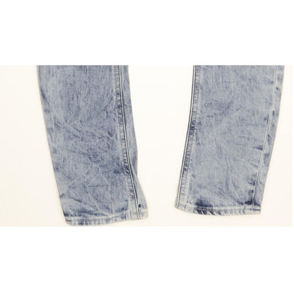 G-Star Midge Rover Women Blue Skinny Slim Stretch Jeans W26 L32