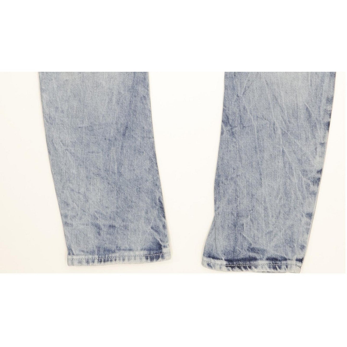 G-Star Midge Rover Women Blue Skinny Slim Stretch Jeans W26 L32
