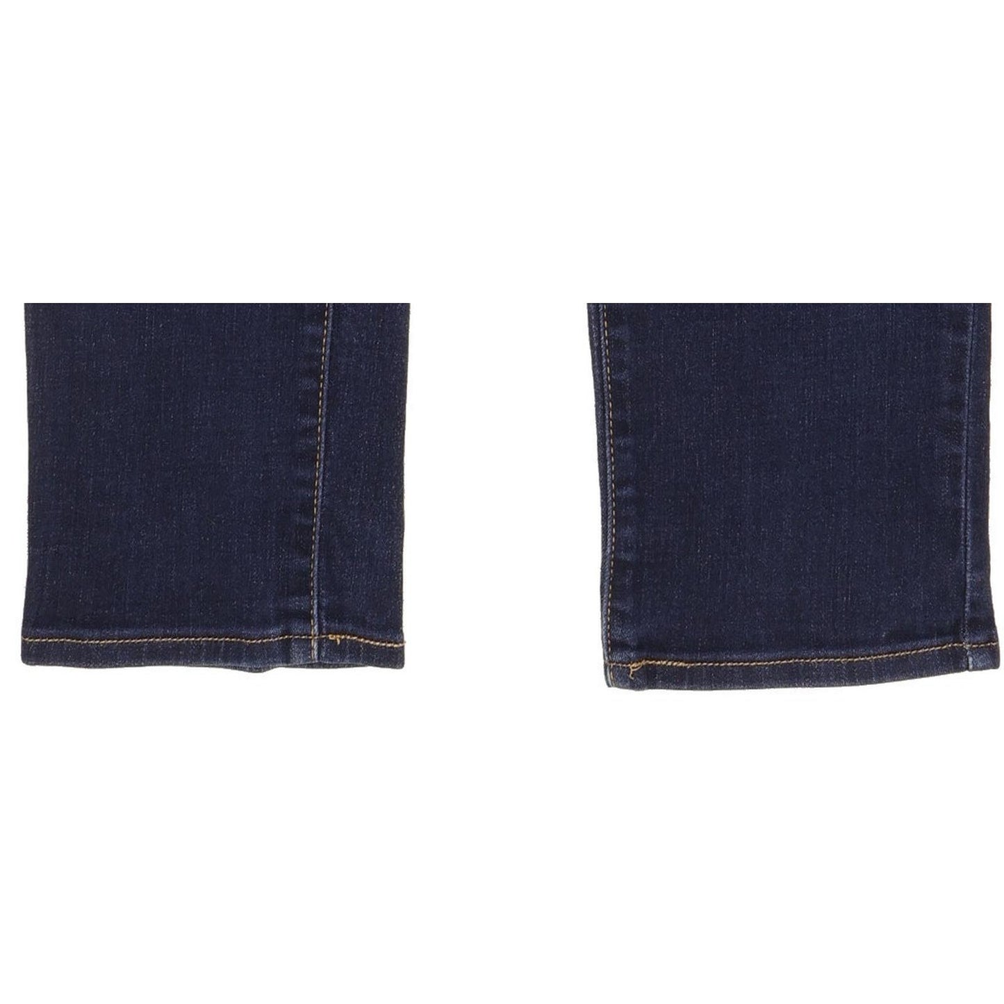 Levi's 712 Women Navy Straight Slim Stretch Jeans W28 L29