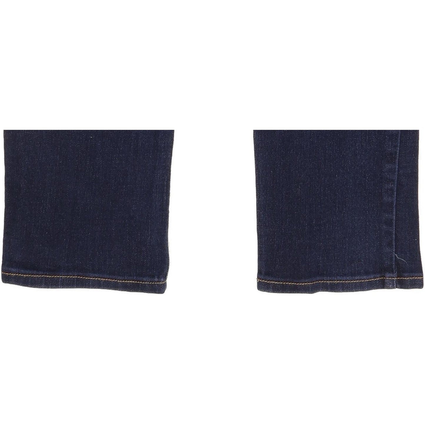 Levi's 712 Women Navy Straight Slim Stretch Jeans W28 L29