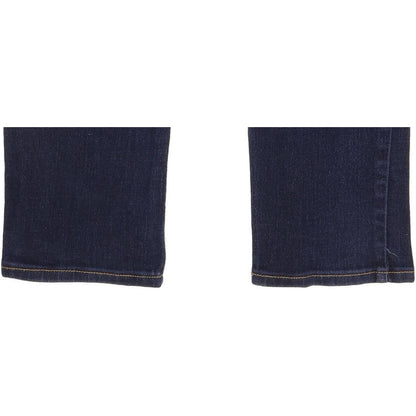 Levi's 712 Women Navy Straight Slim Stretch Jeans W28 L29