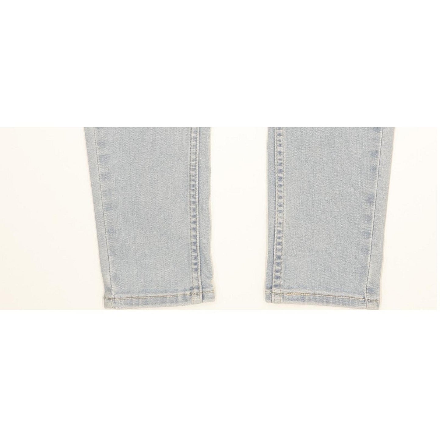 Levi's 710 Super Women Blue Skinny Slim Stretch Jeans W26 L30