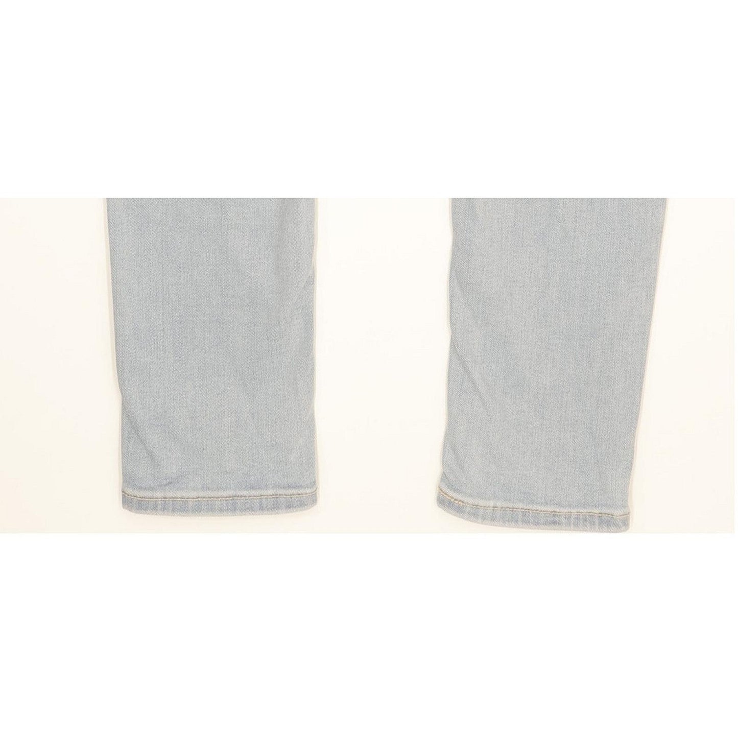 Levi's 710 Super Women Blue Skinny Slim Stretch Jeans W26 L30