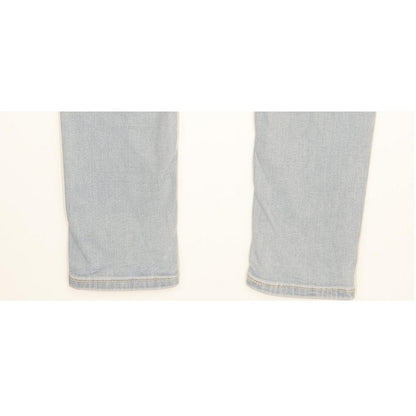 Levi's 710 Super Women Blue Skinny Slim Stretch Jeans W26 L30