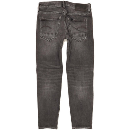 G-Star Kate Women Charcoal Tapered Loose Boyfriend Stretch Jeans W26 L30