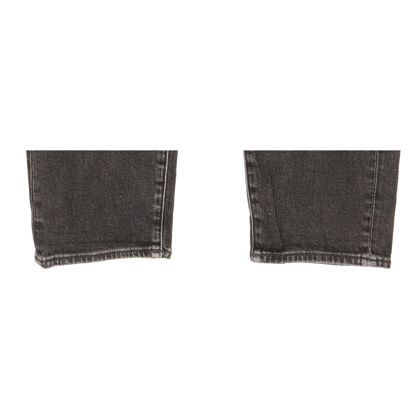 G-Star Kate Women Charcoal Tapered Loose Boyfriend Stretch Jeans W26 L30