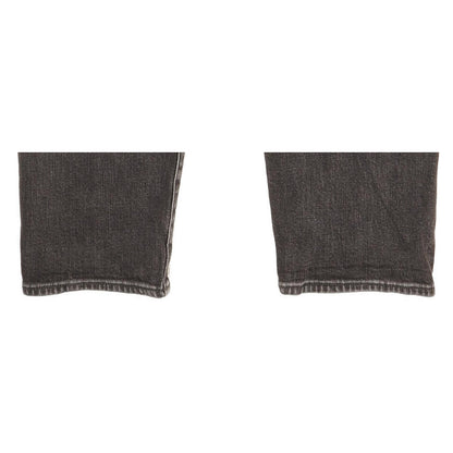 G-Star Kate Women Charcoal Tapered Loose Boyfriend Stretch Jeans W26 L30