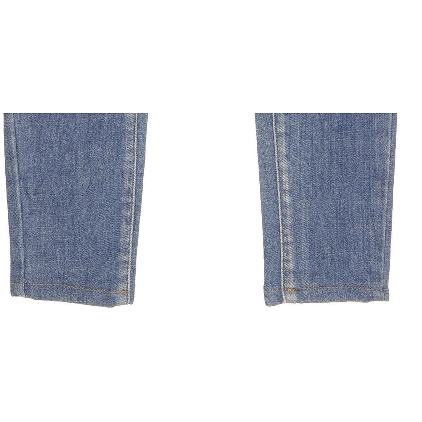 Levi's Mile Women Blue Skinny Slim Stretch Jeans W25 L28