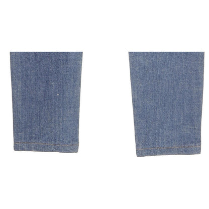 Levi's Mile Women Blue Skinny Slim Stretch Jeans W25 L28
