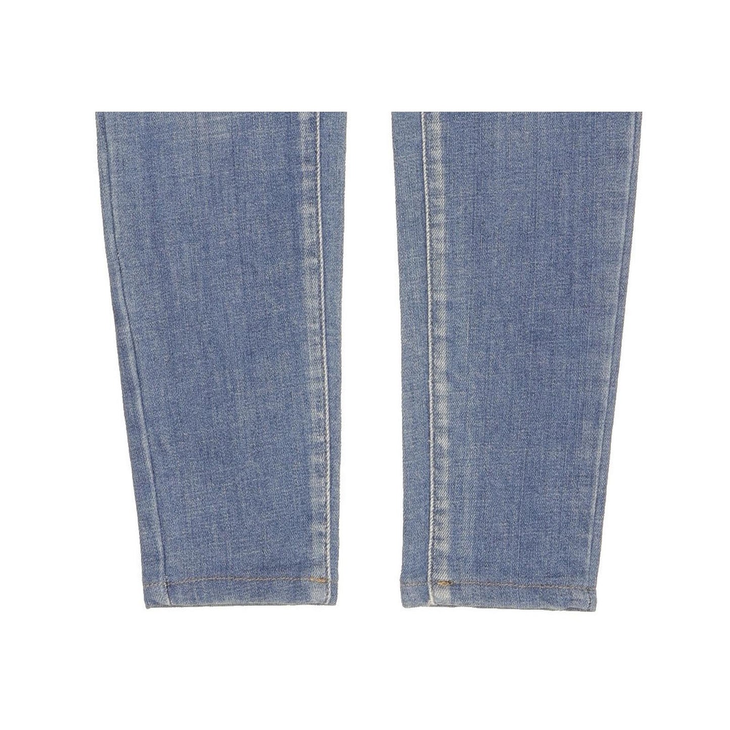 Levi's Mile Women Blue Skinny Slim Stretch Jeans W25 L28