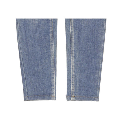 Levi's Mile Women Blue Skinny Slim Stretch Jeans W25 L28