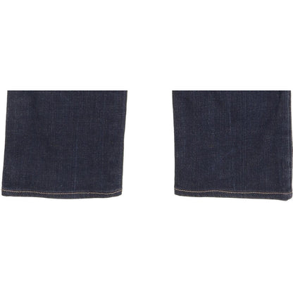 G-Star Midge Women Blue Straight Slim Stretch Jeans W26 L29