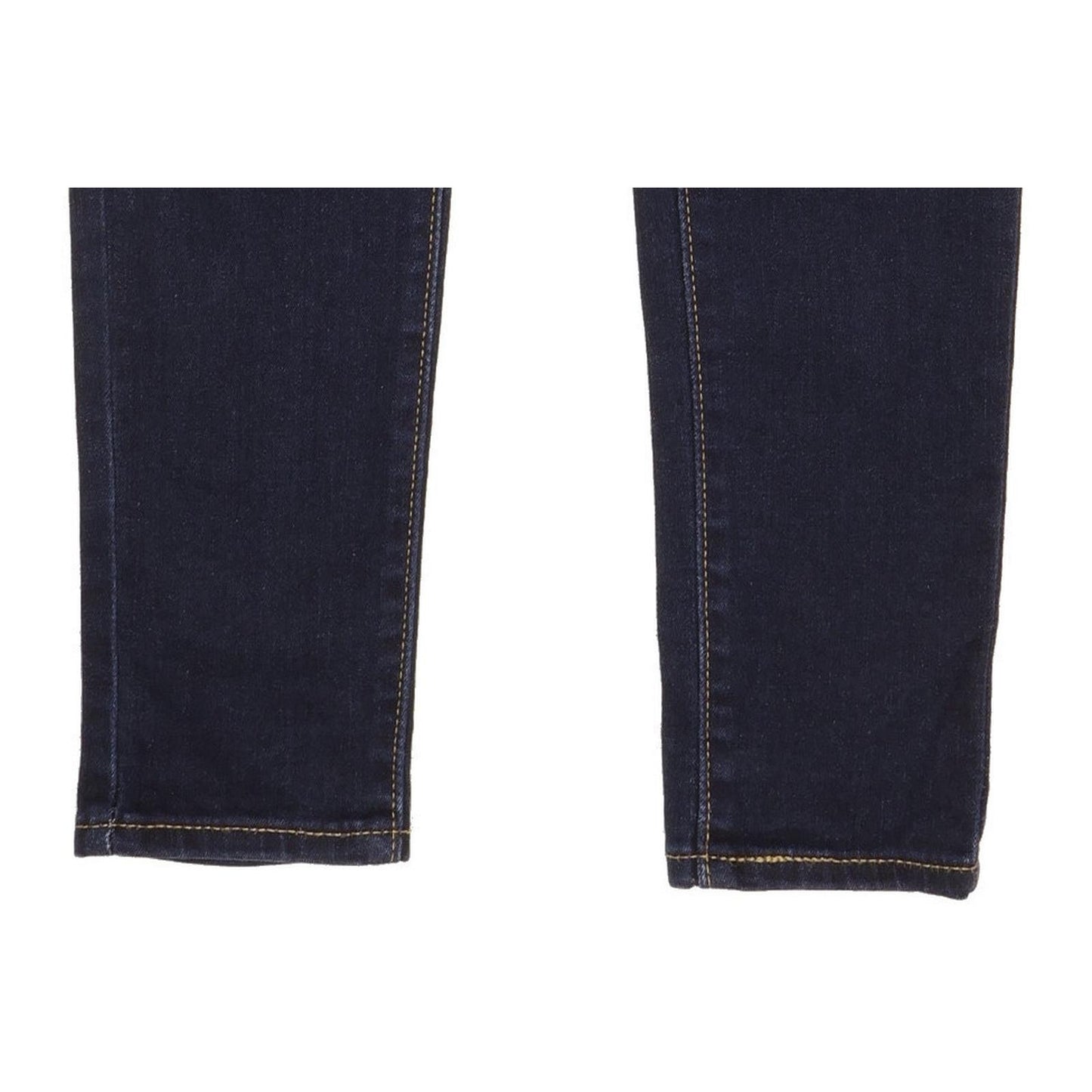 Levi's 721 Women Navy Skinny Slim Stretch Jeans W26 L32