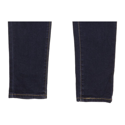 Levi's 721 Women Navy Skinny Slim Stretch Jeans W26 L32