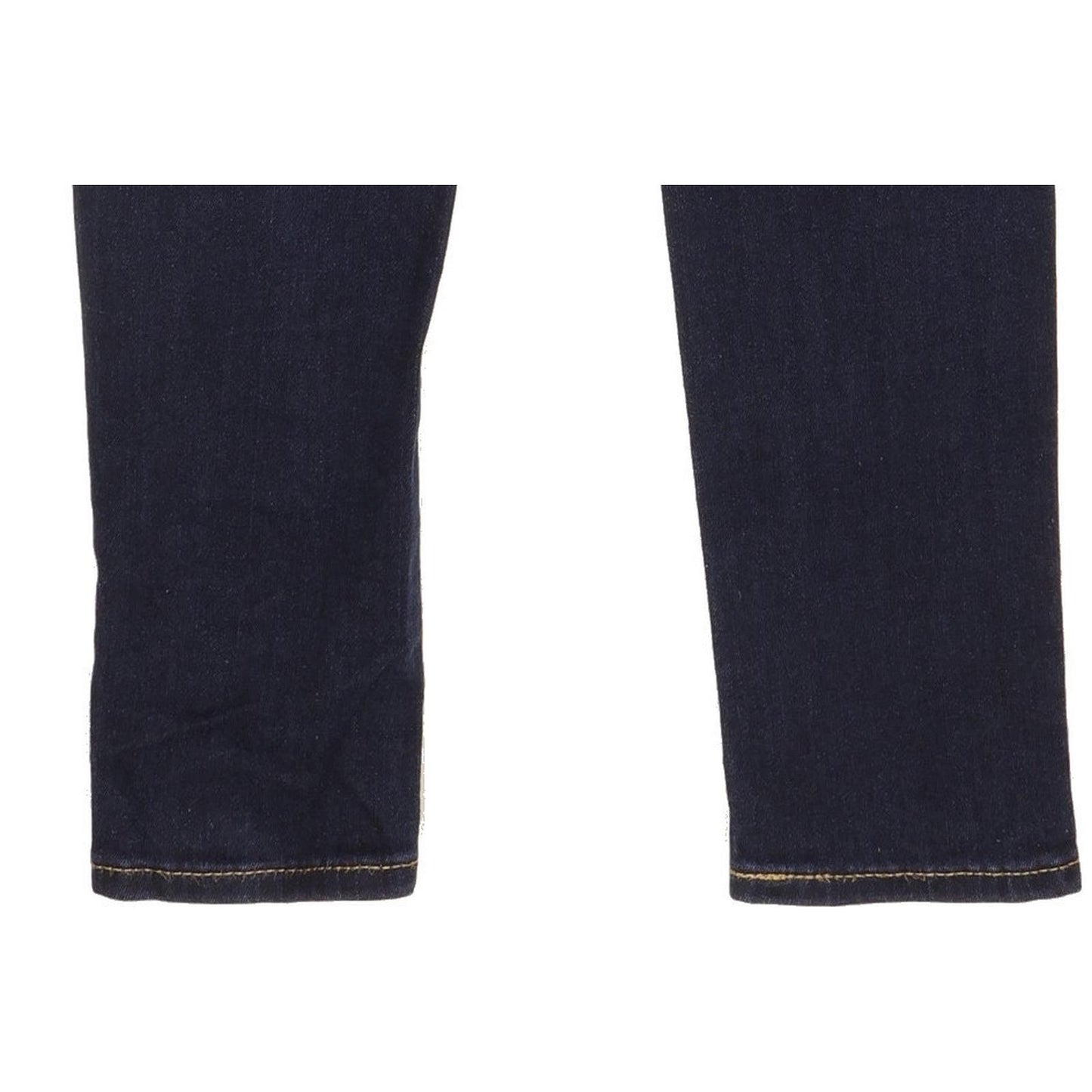 Levi's 721 Women Navy Skinny Slim Stretch Jeans W26 L32
