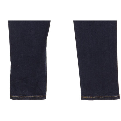 Levi's 721 Women Navy Skinny Slim Stretch Jeans W26 L32