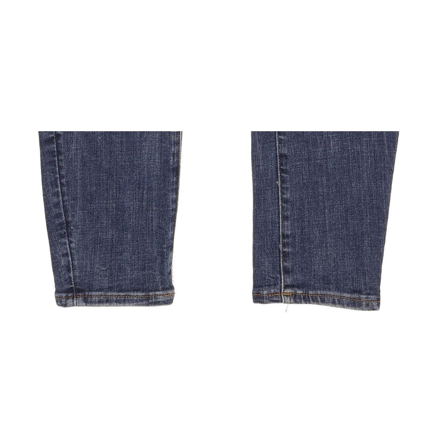 G-Star Lynn Mid Women Blue Skinny Slim Stretch Jeans W32 L29
